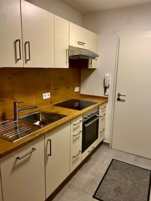 Kitzbuhel Prime Apartments المظهر الخارجي الصورة