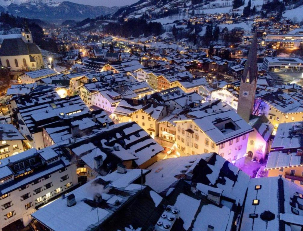 Kitzbuhel Prime Apartments المظهر الخارجي الصورة